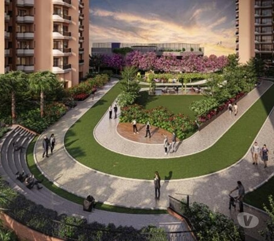 Houses & Flats for sale Greater Noida - Photos for Aurum Alumni Bliss – Sector 22D, Yamuna Expressway