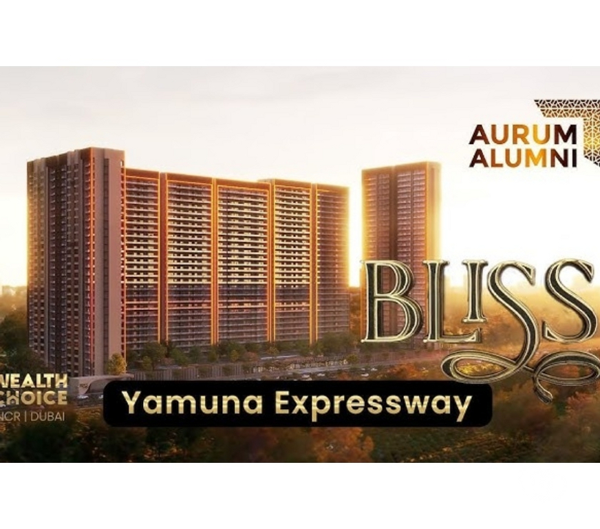 Houses & Flats for sale Greater Noida - Photos for Aurum Alumni Bliss – Sector 22D, Yamuna Expressway