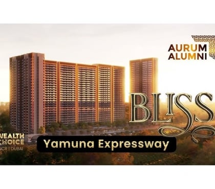 apartments for sale - Photos for Aurum Alumni Bliss – Sector 22D, Yamuna Expressway