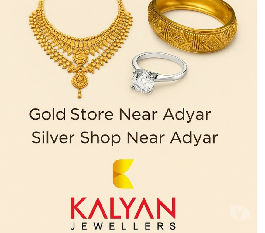 Fashion accessories Chennai - Photos for Your Trusted Jewellery Destination Near Adyar