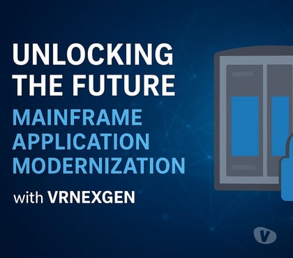 Computer services - Photos for Unlocking the Future: Mainframe Application Modernization wi