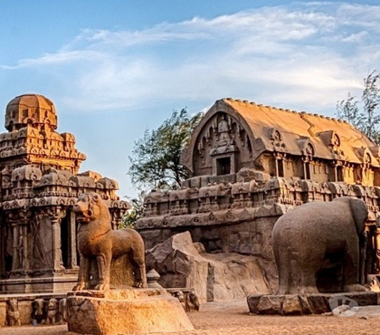 carrentals - Photos for Chennai To Mahabalipuram Tour Package