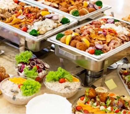 Catering services - Photos for Best Wedding Caterers in Ghaziabad for Wedding | Sloshout