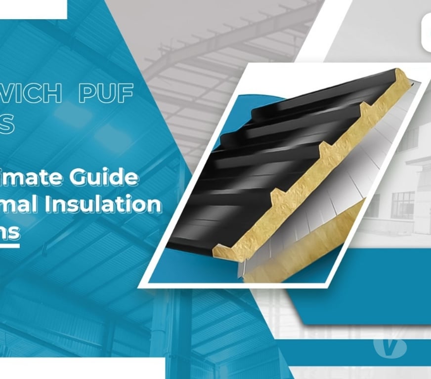 Other Services Bangalore - Photos for PUF Sandwich Panel Manufacturers and Suppliers in Chennai