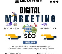 Digital Marketing Course in Chennai