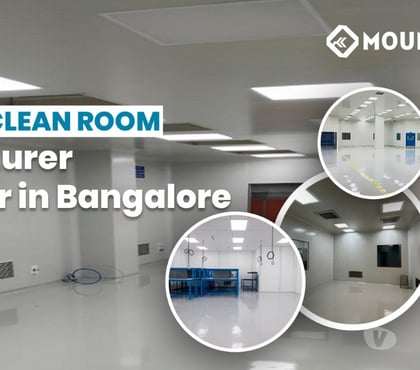 Legal services - Photos for Clean Room for Pharmaceutical Construction Company in Hyd