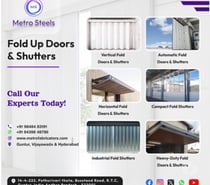 Best Fabrication Works for Homes & Industries in AP