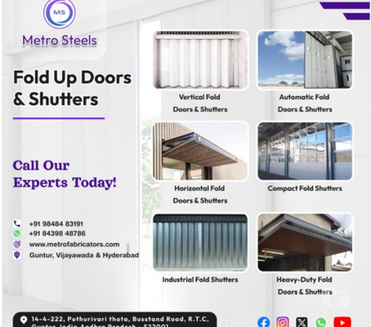 Other Services - Photos for Best Fabrication Works for Homes & Industries in AP
