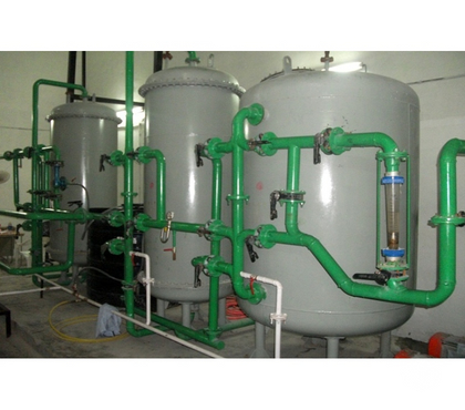 Outsourcing services - Photos for Ion Exchange Water Treatment in India | ARISEO WATER TECH