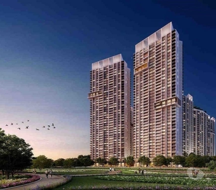 Houses & Flats for sale Gurgaon - Photos for Experion The Trillion Sector 48, Gurgaon