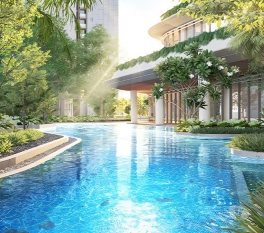 Houses & Flats for sale Gurgaon - Photos for Experion The Trillion Sector 48, Gurgaon