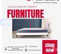Copper Gel Pressure Relief Mattress