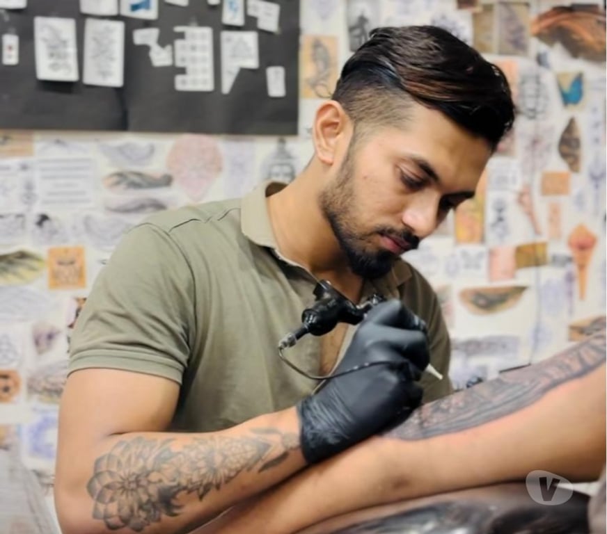 Other Services Bangalore - Photos for Inkd_Studio – Best Tattoo Studio
