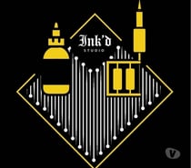 Inkd_Studio – Best Tattoo Studio