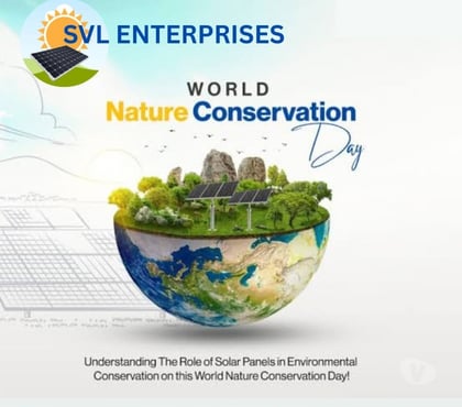 Matrimonial services - Photos for Switch to Solar Today with SVL Enterprises