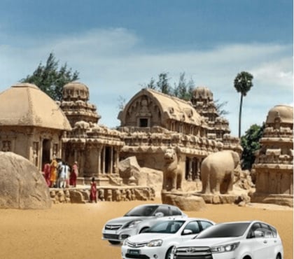carrentals - Photos for Chennai To Mahabalipuram Tour Package