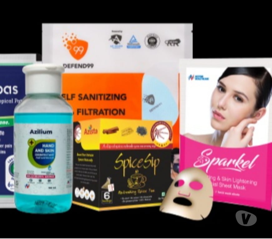 Well-being services Hyderabad - Photos for Azista Industries | Leading Innovators in Pharma, Wellness &