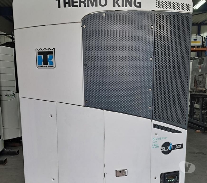 car spares Gangtok - Photos for BUY THERMOKING TRAILER UNIT
