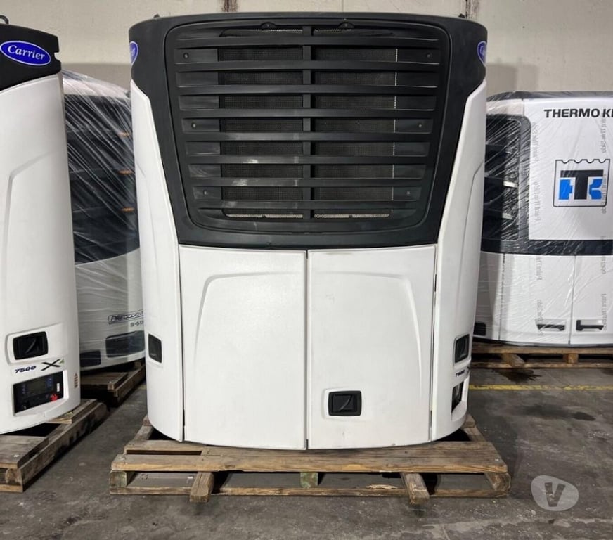 car spares Gangtok - Photos for BUY THERMOKING TRAILER UNIT