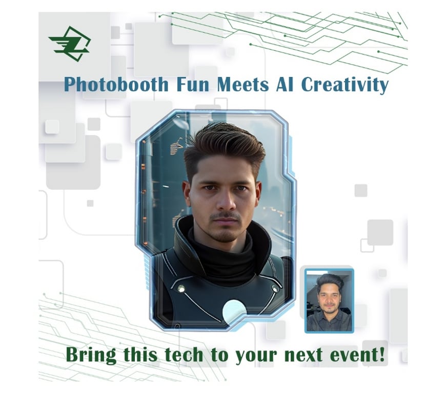 Wedding planners Mumbai - Photos for Zeal Interactive Services | QR Code Registration