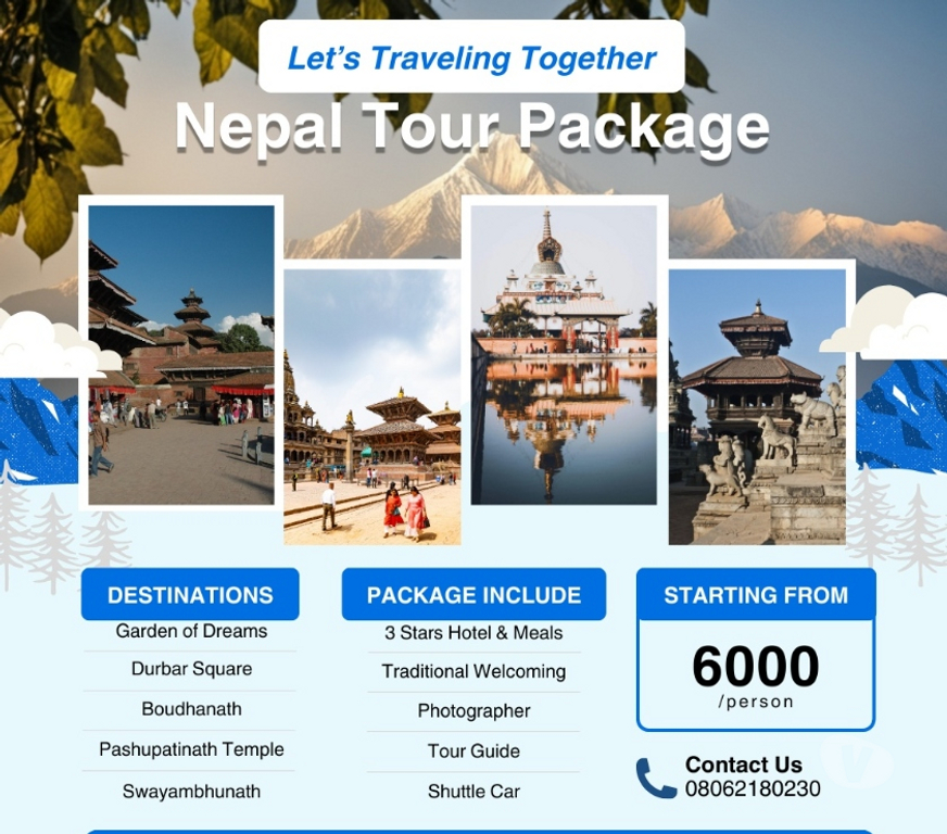 Other Services Gorakhpur - Photos for HappyOuting – Your Gateway to Nepal