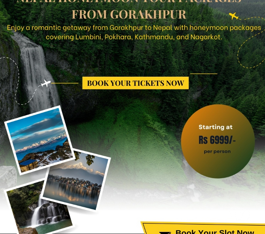 Other Services Gorakhpur - Photos for HappyOuting – Your Gateway to Nepal