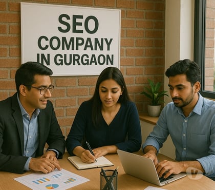 Internet services - Photos for TechRank Agency – Trusted SEO Agency in Gurgaon