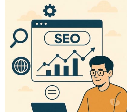 Computer services - Photos for TechRank Agency – Professional SEO Company in India