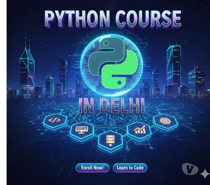 IT & Computer course Delhi - Photos for Reliable Institute for Python Course In Delhi