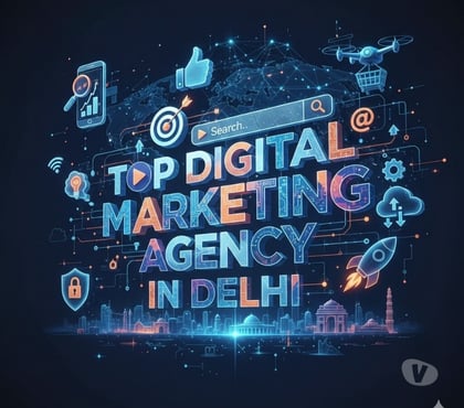 Internet services - Photos for No. 1 Digital Marketing Agency In Delhi