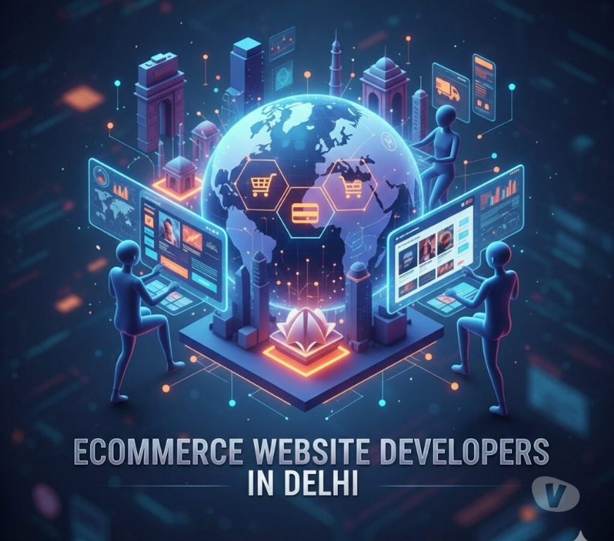 Web services Delhi - Photos for Best Ecommerce Website Developers In Delhi