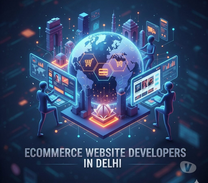 Computer services - Photos for Best Ecommerce Website Developers In Delhi