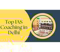 Top IAS Coaching in Delhi - Vajirao & Reddy IAS Institute