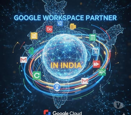 Computer services - Photos for Reputed Google Workspace Partner In India