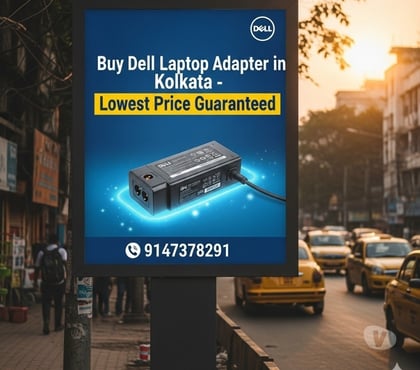 Internet services - Photos for Buy Dell Laptop Adapter in Kolkata Lowest Price Guaranteed