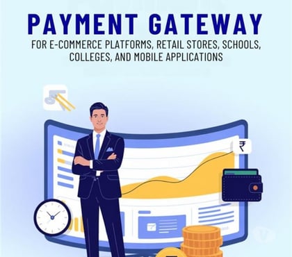 Internet services - Photos for Best Payment Gateway Provider in India