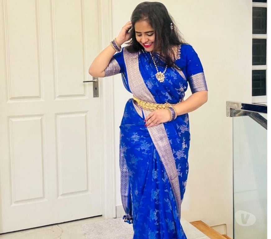 Buy & Sell Clothes Bangalore - Photos for New Mysore Silk Sarees Collections: Latest Designs for 2025