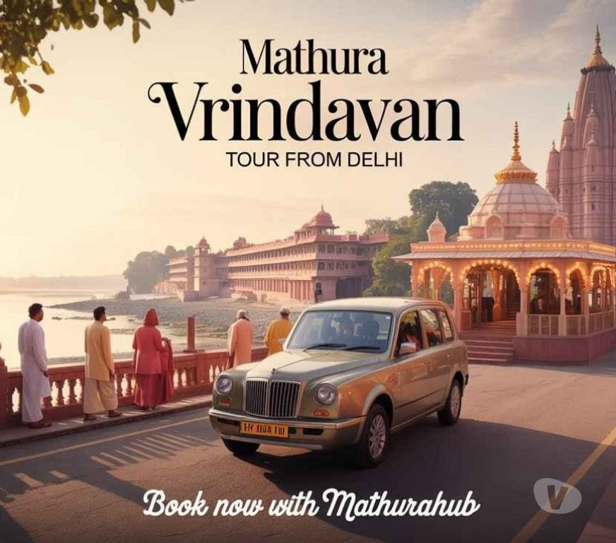 Other Services Mathura - Photos for Mathura Tour Package Explore Krishna Birthplace