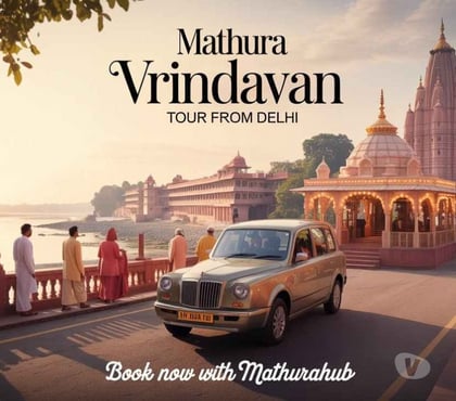 Matrimonial services - Photos for Mathura Tour Package Explore Krishna Birthplace