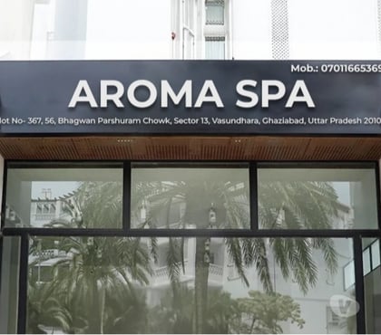 Health & Well-Being - Photos for Aroma Spa in Vashundhra – Relaxation & Rejuvenation