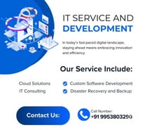 IT Services: NBFC Software Expertise