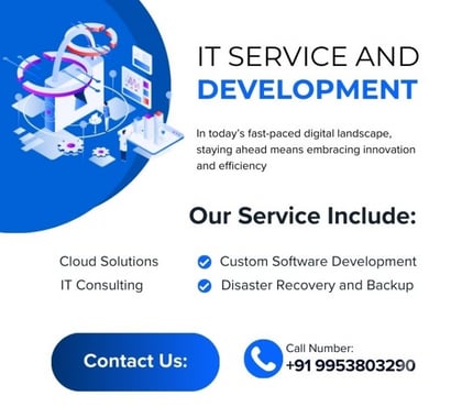 Computer services - Photos for IT Services: NBFC Software Expertise