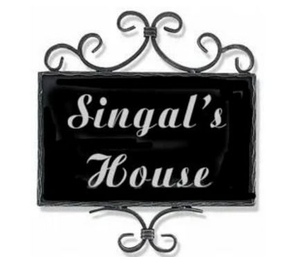 Miscellaneous - Photos for Singals House Metal Laser Cut Name Plate Modern Design