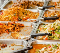Best Caterers in Faridabad for Wedding | Sloshout