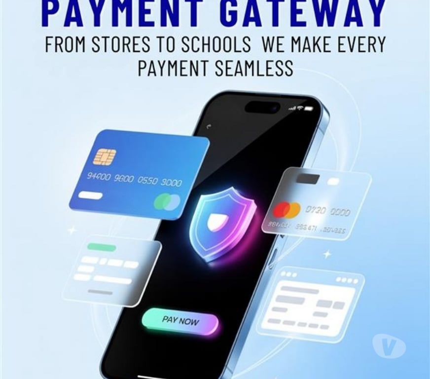 Web services New Delhi - Photos for Secure Payment Gateway for Every Business Provider in India