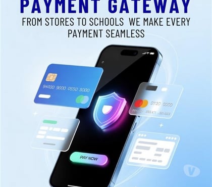 Computer services - Photos for Secure Payment Gateway for Every Business Provider in India
