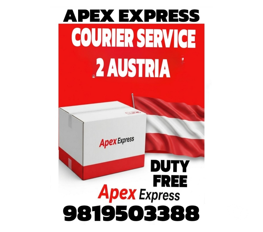 Relocation services Mumbai - Photos for Courier Service to AUSTRIA from Mumbai call 9819503388