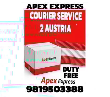 Relocation services - Photos for Courier Service to AUSTRIA from Mumbai call 9819503388