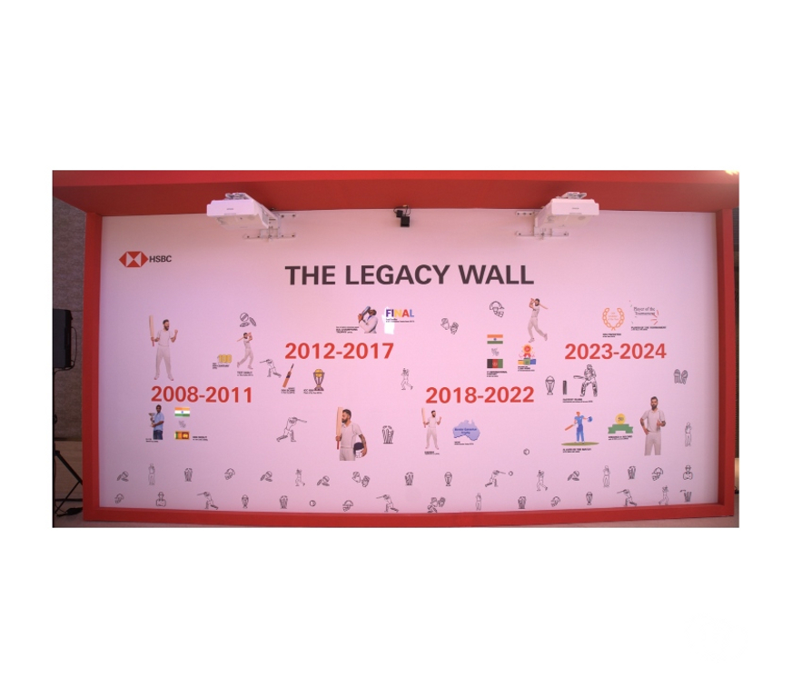 Wedding planners Mumbai - Photos for Zeal Interactive Services |Interactive Walls