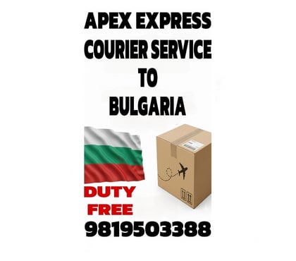 Relocation services - Photos for Courier Service to BULGARIA from Mumbai call 9819503388
